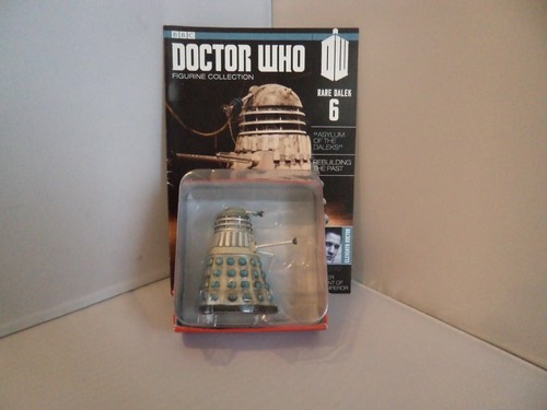 Doctor who figurine collection - who,