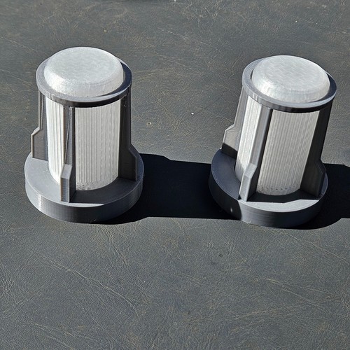 Full size nsd dalek - full, 2x