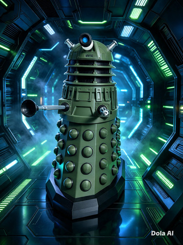 Doctor who imperial dalek ww2 - who,