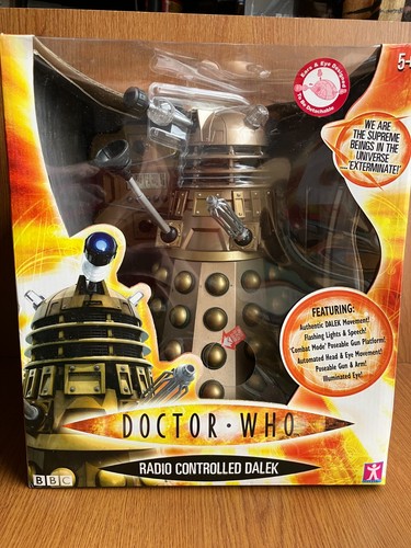 Doctor who radio - dr,