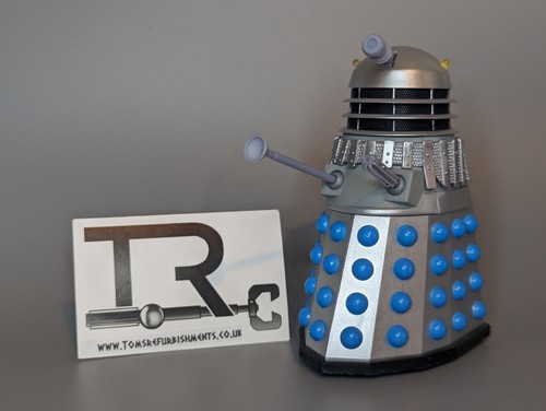 Custom dalek creations co - creations, 5.5"