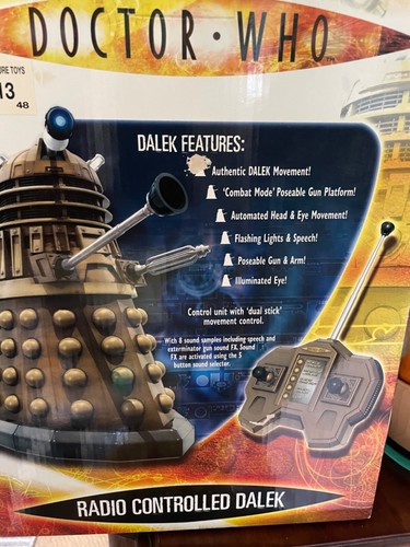 Gold doctor who radio - gold,