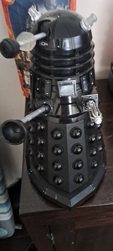 Dalek radio controlled - 12,