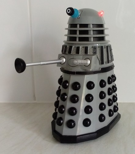 Doctor who talking dalek - dr,