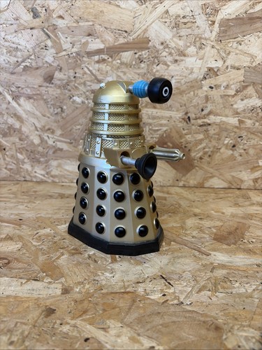 Who dalek bronze - bronze, and