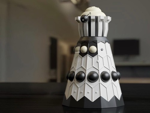 Doctor who large evil emperor - doctor,