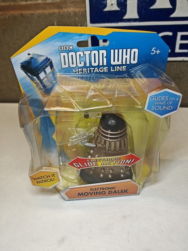 Doctor who bronze dalek - who,