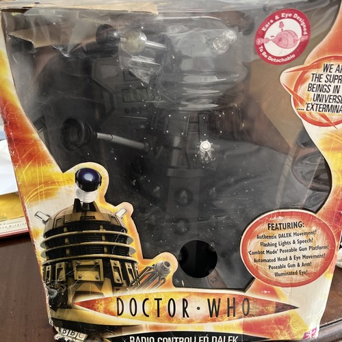 Brand new box - new, doctor