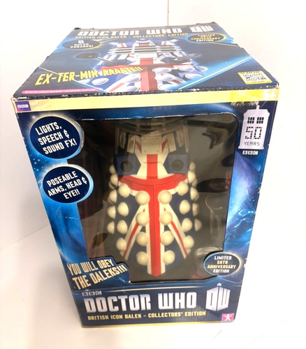 Doctor who 50th anniversary - who,