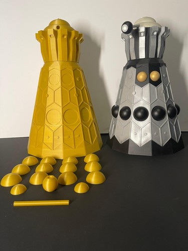 Doctor who dalek - who, emperor