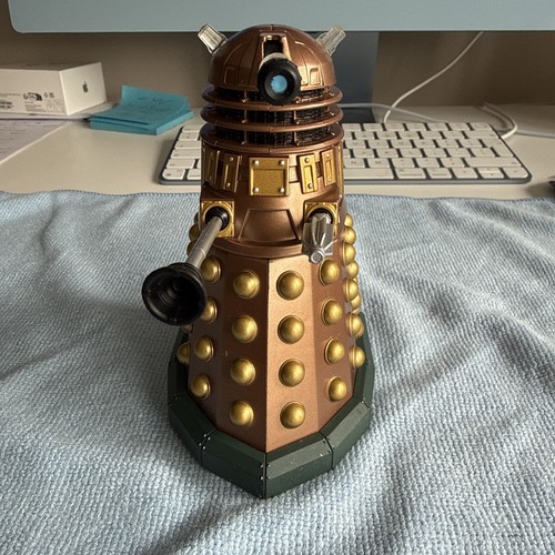 Doctor who classic dalek - doctor,