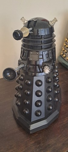 Dalek sec black radio - dalek, 12