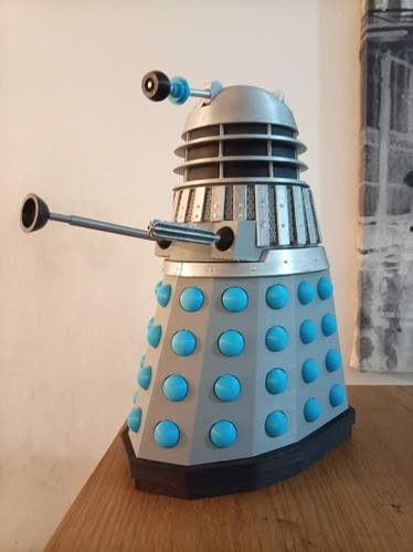 Large dalek printed - large,