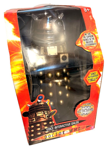 Doctor who inch - doctor, bronze