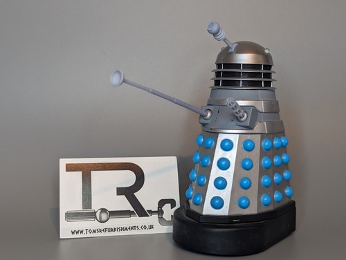 Custom dalek creations - 5.5", co