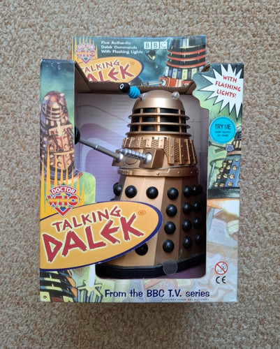Bbc 2001 doctor who - bbc, talking