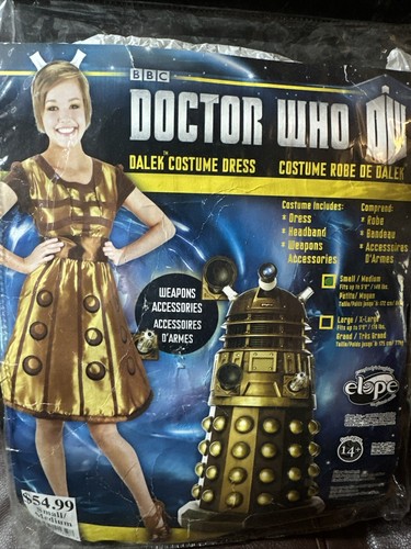 Bbc doctor who dalek - bbc,