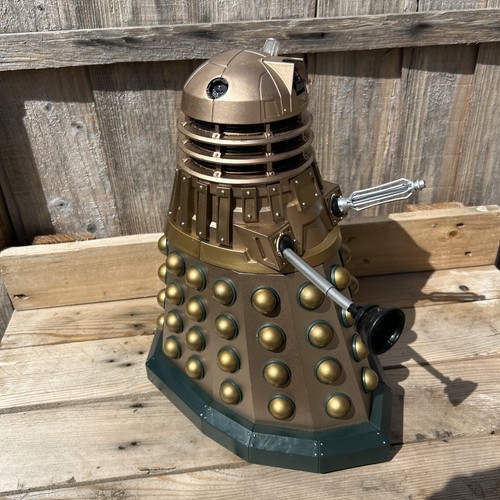 Doctor who radio controlled - who,