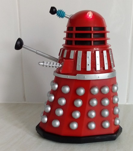 Doctor who talking dalek - doctor,