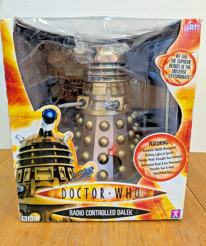 Doctor who large radio - who,