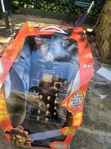 Vintage doctor who interactive - who,