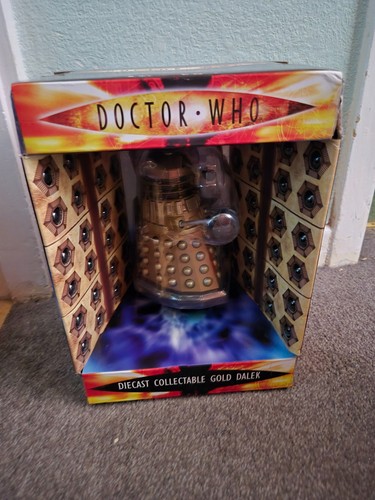 Who diecast collectable - who,