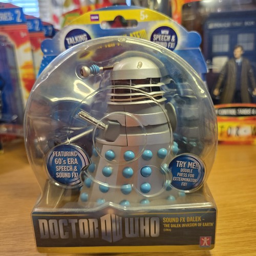 Doctor who sound - doctor, fx