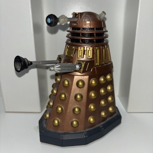Doctor who bronze - who, dalek