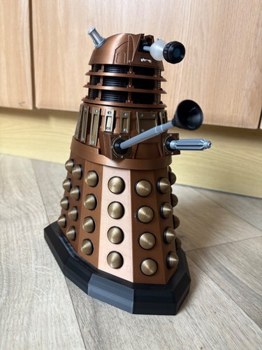 Doctor who imperial dalek - doctor,