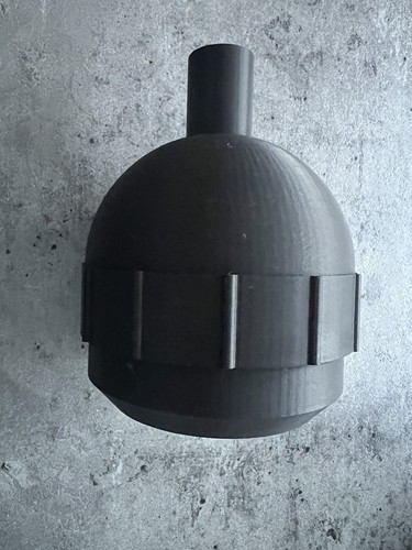 Full size nsd dalek - size, kelad