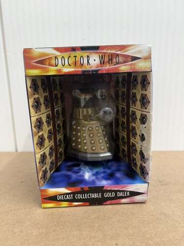 Doctor who dalek gold - doctor,