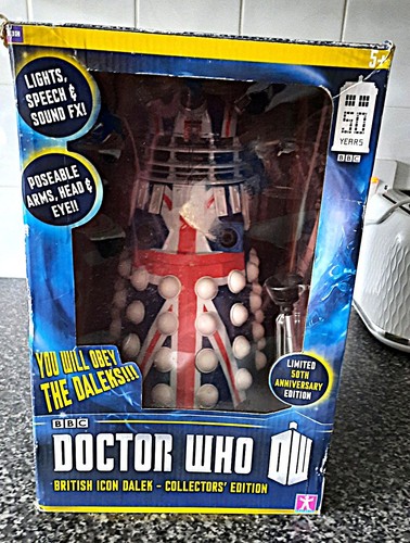 Who 50th anniversary - dr,