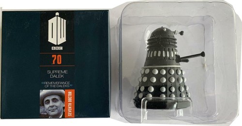 Who supreme dalek - dr,