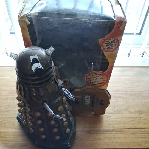 Who assault dalek inch - dalek, 12