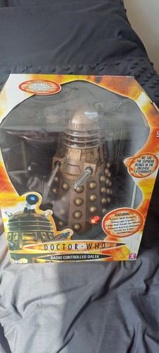 Who radio controlled - dr,
