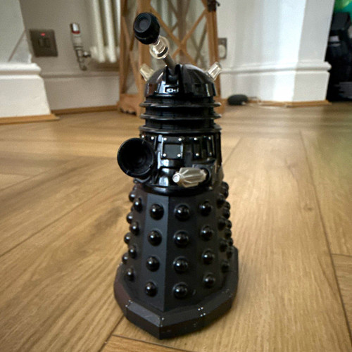 Doctor who dalek black - doctor,