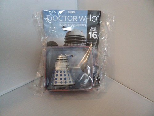 Doctor who figurine collection - who,