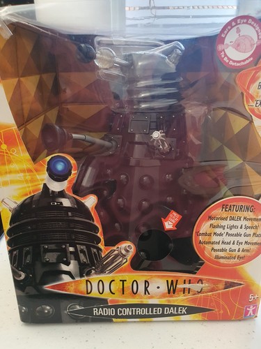 Vintage 2004 doctor who - 2004, 12