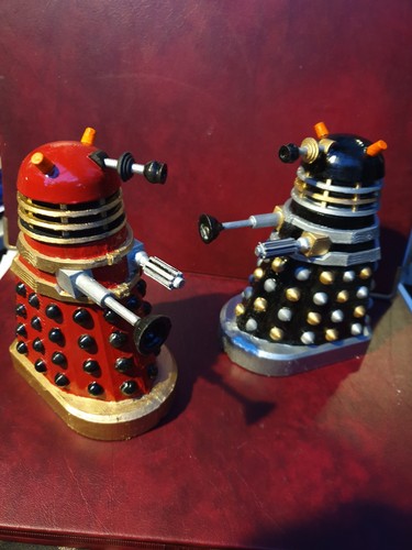 Doctor who dalek 140 tall - doctor,