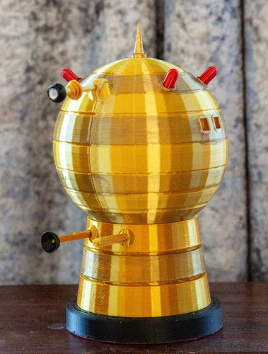 The first dalek emperor - first,