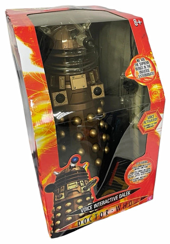 Doctor who voice interactive - doctor,