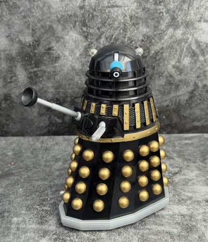 Doctor who talking dalek black - doctor,