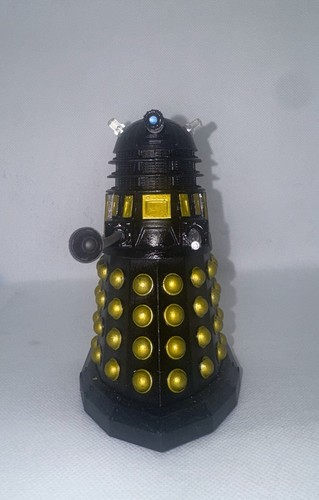 Custom dalek figure from the - custom,