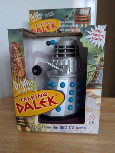 Doctor who talking dalek - doctor,