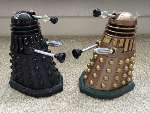 Doctor who diecast - who,