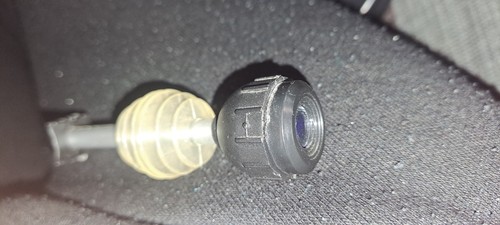 Dalek eye stalk - 12, radio