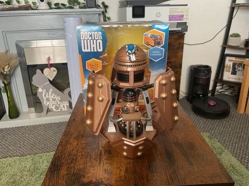 Who dalek patrol - dr,
