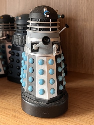 Doctor who blue - who-, and