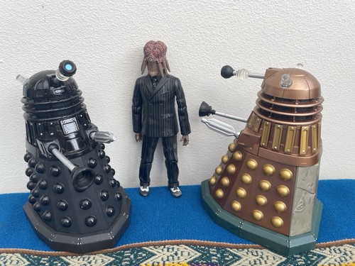 Who dalek sec damaged - dr,