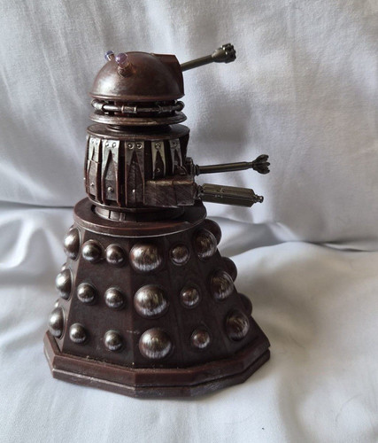 Doctor who daleks brown - doctor, dalek